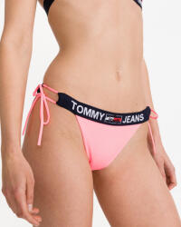 Tommy Hilfiger Női Tommy Jeans Cheeky String Fürdőruha alsó M Rózsaszín