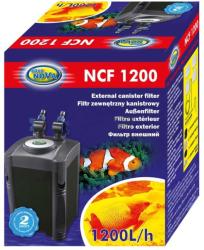 Aqua Nova NCF 1200 Filtru de apa acvariu