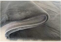 Heinner Shaggy soft blanita 160x230 cm negru (HR-FRUG160-BLK)