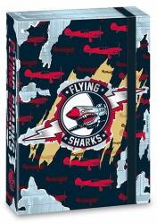 Ars Una Flying Sharks A4 (50850013)