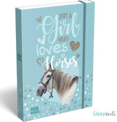 Lizzy Card Mici Horses A5 (22993201)