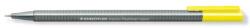 STAEDTLER Triplus tűfilc 0,3 mm neonsárga 334-101