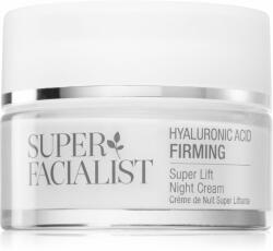 Super Facialist Hyaluronic Acid Firming Cremă de noapte intensă pentru riduri 50 ml