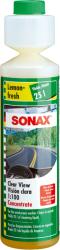 SONAX Nyári szélvédő koncentrátum (1: 100) citromos 250 ml (373141/IN)
