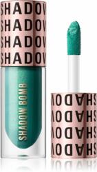 Revolution Beauty Shadow Bomb fard de ploape de nuanta aurie culoare Obsessed Teal 4, 6 ml