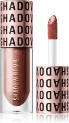 Revolution Beauty Shadow Bomb fard de ploape de nuanta aurie culoare Smitten Rose Gold 4, 6 ml