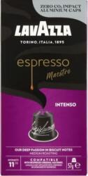 LAVAZZA Cafea capsule Lavazza Maestro Espresso Intenso, aluminiu, compatibile Nespresso, 10 buc
