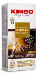KIMBO Capsule cafea Kimbo Barista, compatibile Nespresso, 10 capsule