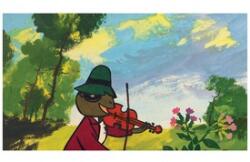  A tücsök és a hangya diafilm 34101410 (34101410) - regiojatek