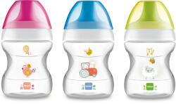 MAM ivópohár Learn to Drink Cup 190ml 6hó - babycenter-online