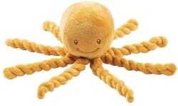 Nattou plüss Octopus 23 cm - okker