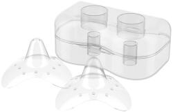  BabyOno mellbimbóvédő szilikon dobozkával 2 db M 823 - babycenter-online