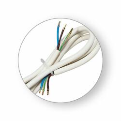 Commel Csatlakozó kábel H05VV-F 3G2, 5 / 1, 5 m (0603)
