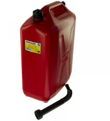 HANDY Üzemanyag kanna 20 L műanyag, piros (15410)