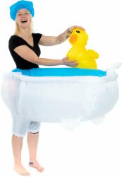 Chiroo Felfújható jelmez felnőtteknek - Bathtub (HRAbz25290)