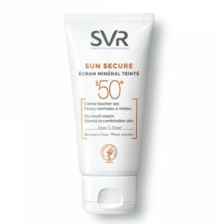 SVR Laboratoires - Ecran mineral nuantator piele normala spre mixta Sun Secure SPF 50+ SVR Laboratoires Crema 50 ml