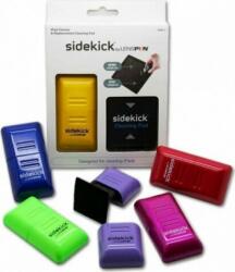 Lenspen Egyéb, Lenspen SideKick kit, aktív szenes érintőképernyő tisztító, pótfejjel, kék (LP-SDKA-2-B)
