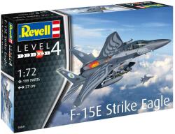 Revell Plastic ModelKit avion 03841 - F-15E Strike Eagle (1: 72) (18-03841)