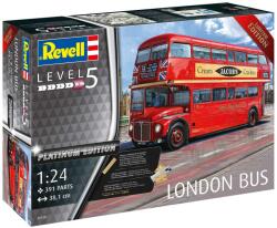 Revell Plastic ModelKit bus Limited Edition 07720 - London Bus (1: 24) (18-07720)