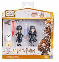 Spin Master Set de prieteni: Harry Potter și Cho Chang, Harry Potter, 026012 Figurina