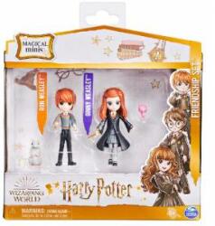 Spin Master Set de prietenie: Ron și Ginny Weasley, Harry Potter, 026020