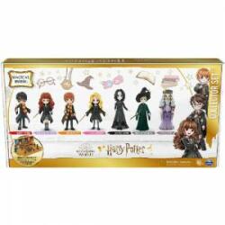 Spin Master Set de personaje, Harry Potter, 026019 Figurina
