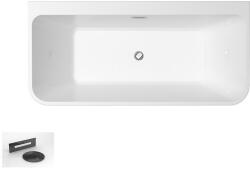 Besco Cada de baie freestanding, dreptunghiulara 170, Besco Varya WAS-170-VRZ (WAS-170-VRZ)
