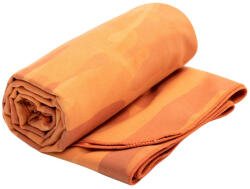 Sea to Summit DryLite Towel XL Culoare: roșu