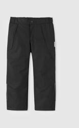 Reima Pantaloni outdoor Lento 5100133A Negru Regular Fit