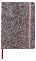 Clairefontaine Notebook coperta moale piele, A5, 144 pagini, Clairefontaine Celeste, Roz (CAI248)