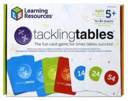 Learning Resources Joc Matematic - Tacklingtables - Learning Resources (lsp1212-uk)