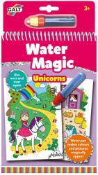 Galt Water Magic: Carte De Colorat Unicorni - Galt (1005152)