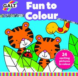 Galt Carte De Colorat Fun To Colour (1004750)