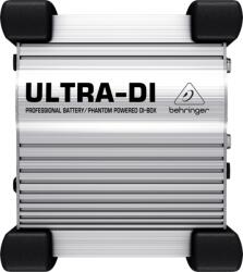 BEHRINGER Ultra-DI DI100 DI-Box - hangszerabc