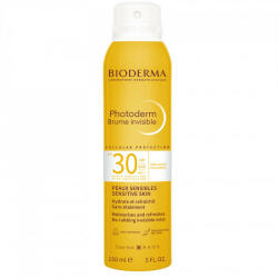 BIODERMA - Spray invizibil , Bioderma Photoderm Brume, SPF30, 150 ml Spray 150 ml - vitaplus