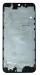 Samsung A105F Galaxy A10 előlap, lcd keret (Single sim vezrzióhoz) gyári