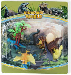 Magic Toys Dino World: Dinoszauruszok figura szett (MKO411842) - jatekshop