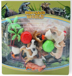 Magic Toys Dino World: Farmállatok figura szett (MKO411851) - jatekshop