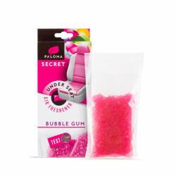 Paloma Illatosító - Paloma Secret - Under seat - Bubble gum - 40 g (P03526)