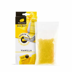 Paloma Illatosító - Paloma Secret - Under seat - Vanilla - 40 g (P03523)