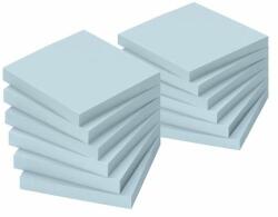 Info Notes Notite adezive Info Notes 50 x 40 mm albastru 100 file (GN5653-98A)