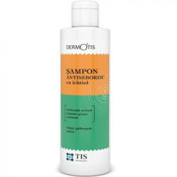 TIS Farmaceutic Sampon antiseboreic DermoTIS - 120 ml