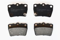 PREMIERE set placute frana, frana disc PREMIERE FPF. 526 (FPF.526)