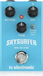 TC Electronic Skysurfer Mini Reverb effekt pedál - lightweightguitaramp