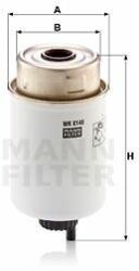 Mann-filter filtru combustibil MANN-FILTER WK 8140 - automobilus
