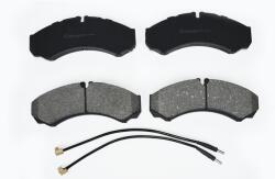 PREMIERE set placute frana, frana disc PREMIERE FPF. 437 (FPF.437)