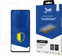 3mk Protection FlexibleGlass hibrid védőüveg 3mk Vivo S15 telefonhoz - Átlátszó