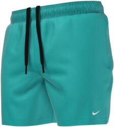 Nike essential lap 5 volley short washed teal s
