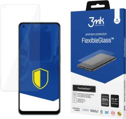 3mk FlexibleGlass hibrid védőüveg 3mk Oppo Reno 8 Pro+ telefonhoz - Átlátszó