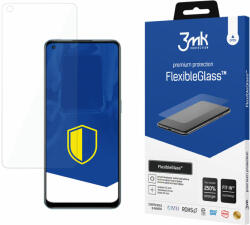 3mk Protection FlexibleGlass hibrid védőüveg 3mk Realme 9 Pro+ telefonhoz - Átlátszó